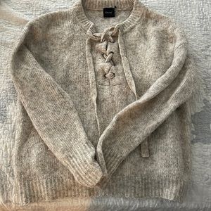 Women’s size medium sweater